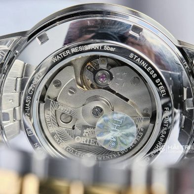 Orient Symphony 4 RA-AC0F08G10B - Nam 4