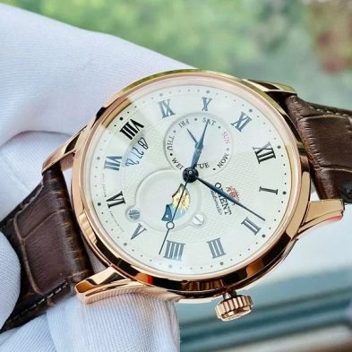 Orient Sun and Moon Gen 3 RA-AK0007S10B - Nam 3