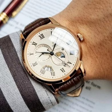 Orient Sun and Moon Gen 3 RA-AK0007S10B - Nam 4