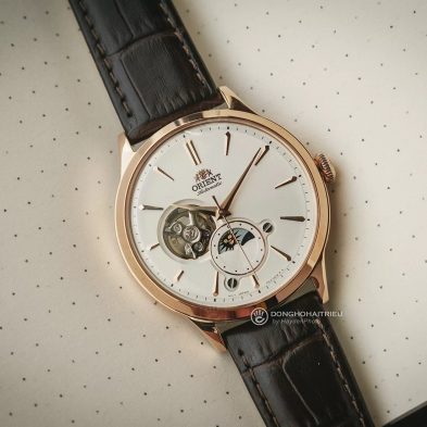 Orient Sun And Moon RA-AS0102S10B - Nam 3