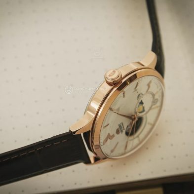 Orient Sun And Moon RA-AS0102S10B - Nam 5