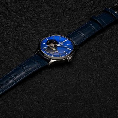 Orient Sun and Moon RA-AS0103A10B - Nam 2