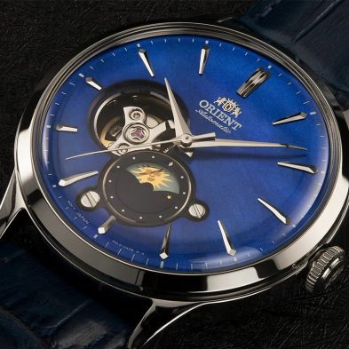 Orient Sun and Moon RA-AS0103A10B - Nam 3