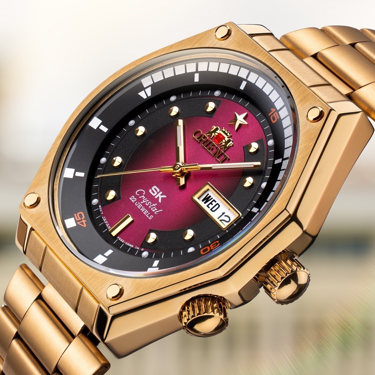 Bộ sưu tập Orient SK