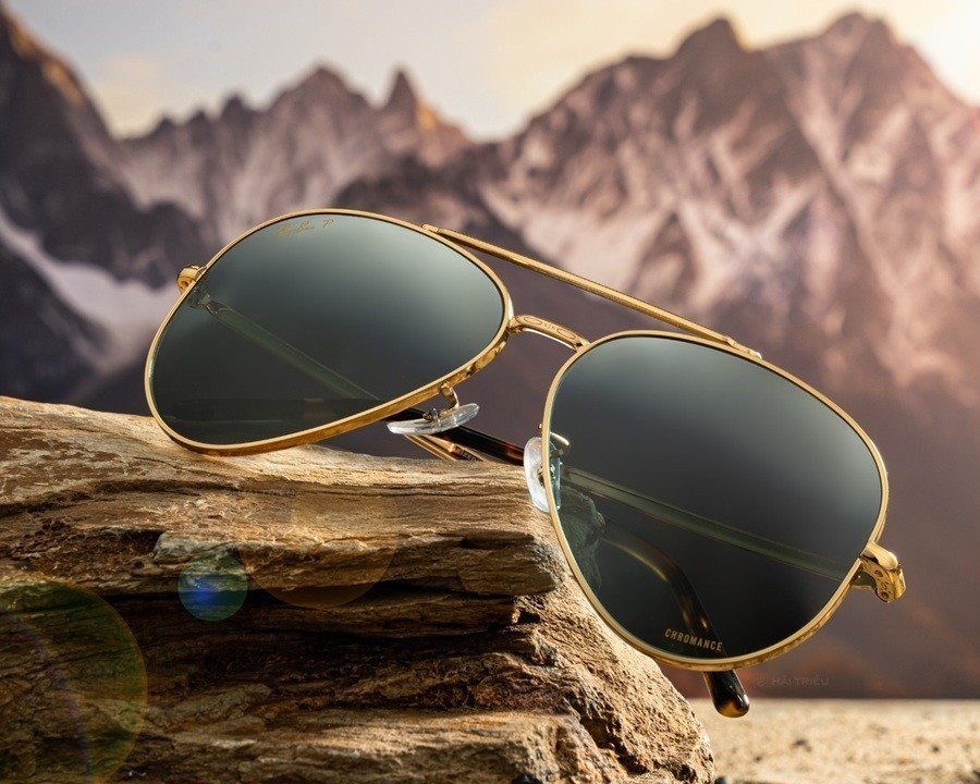 Công nghệ Chromance nổi bật với 6 lớp phủ chống phản chiếu